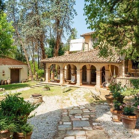 Villa San Filippo أريتسو المظهر الخارجي الصورة