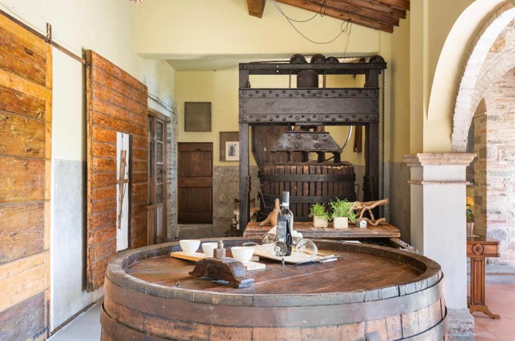 Villa San Filippo أريتسو المظهر الخارجي الصورة