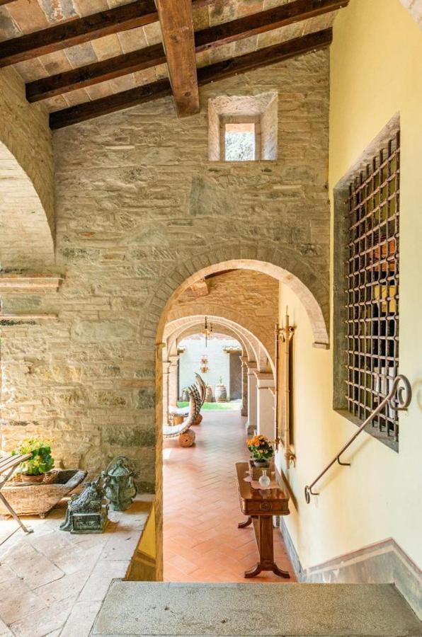 Villa San Filippo أريتسو المظهر الخارجي الصورة