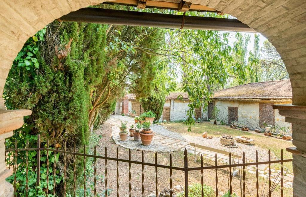 Villa San Filippo أريتسو المظهر الخارجي الصورة