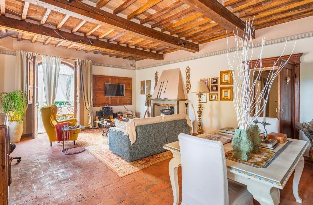 Villa San Filippo أريتسو المظهر الخارجي الصورة