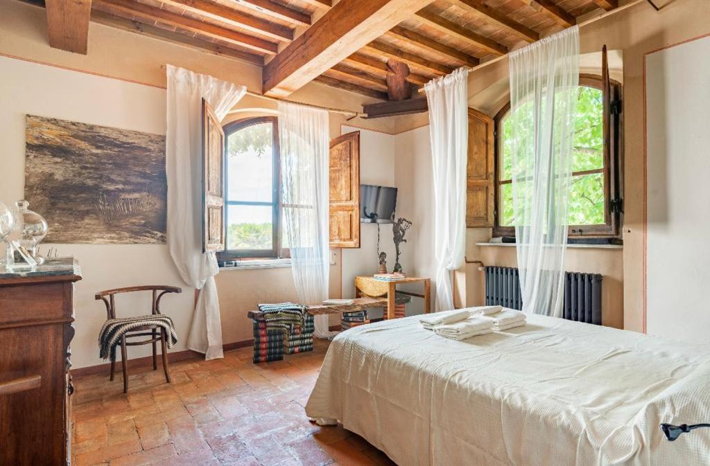 Villa San Filippo أريتسو المظهر الخارجي الصورة