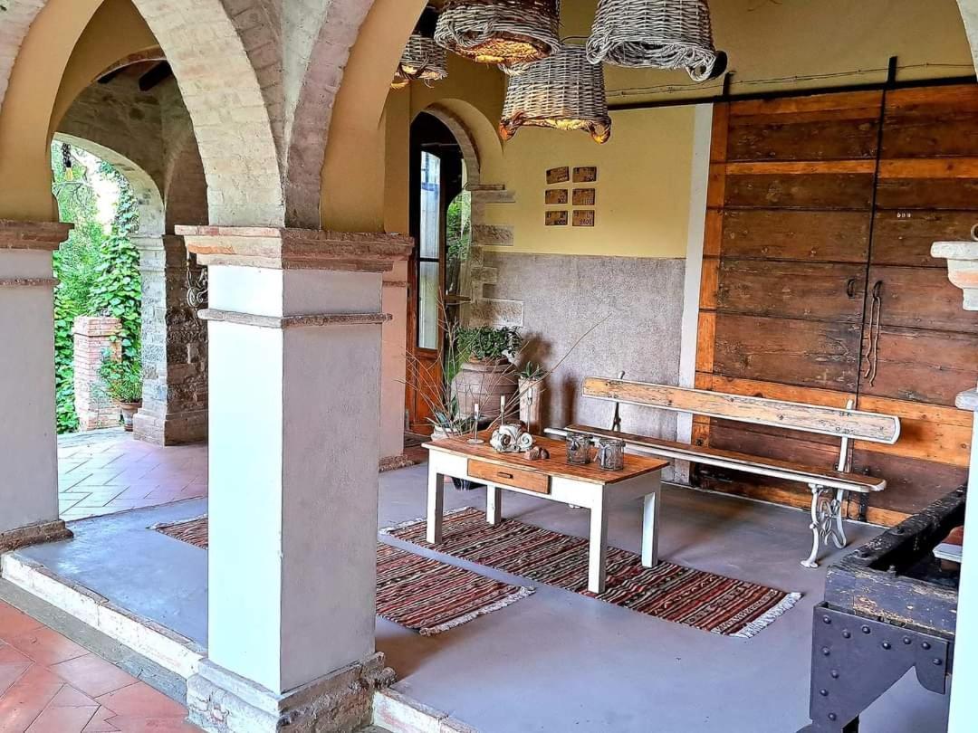 Villa San Filippo أريتسو المظهر الخارجي الصورة