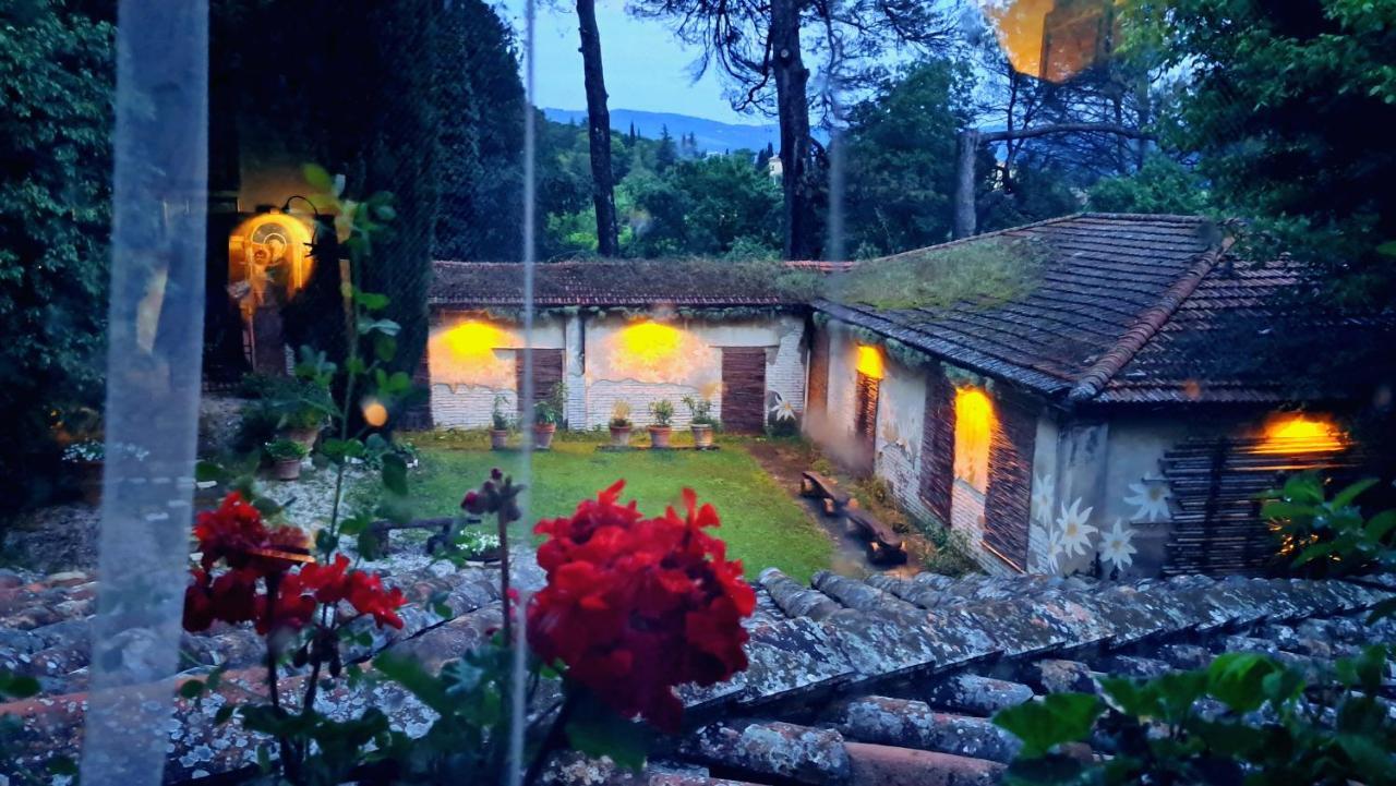 Villa San Filippo أريتسو المظهر الخارجي الصورة