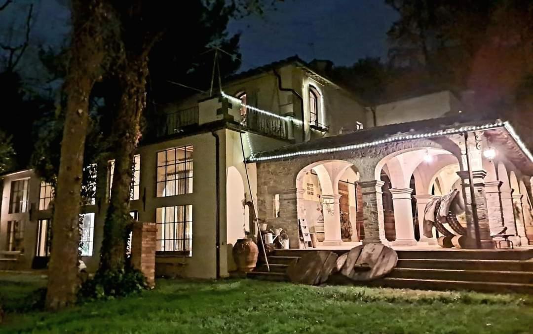 Villa San Filippo أريتسو المظهر الخارجي الصورة