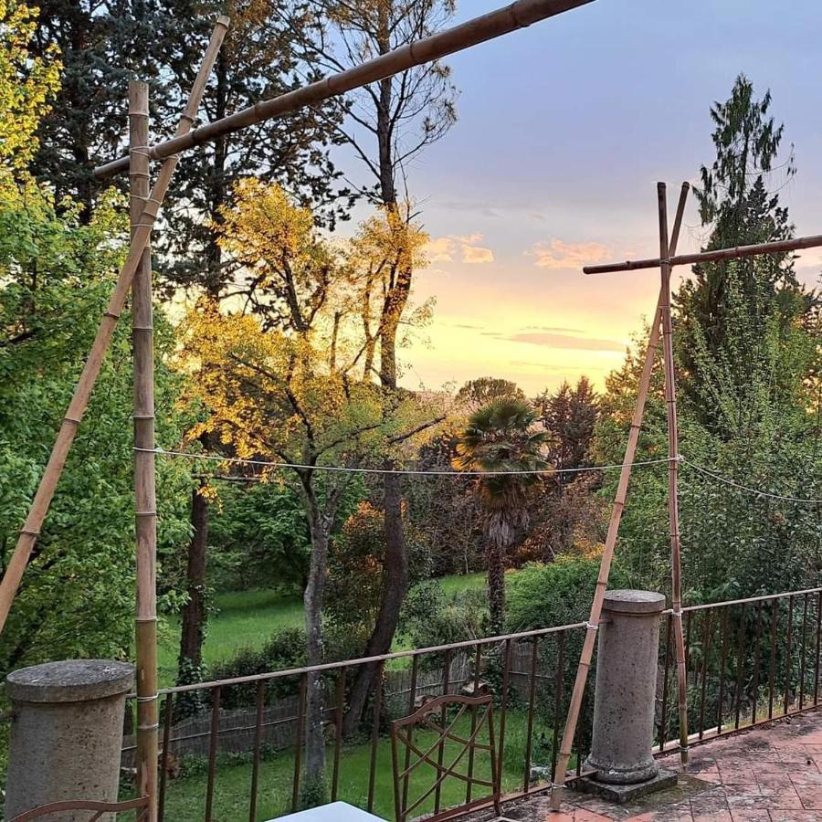 Villa San Filippo أريتسو المظهر الخارجي الصورة