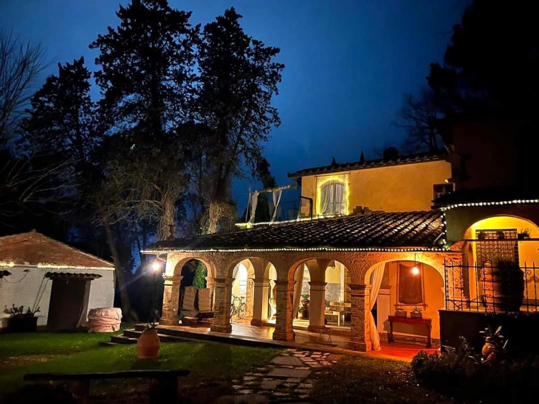 Villa San Filippo أريتسو المظهر الخارجي الصورة