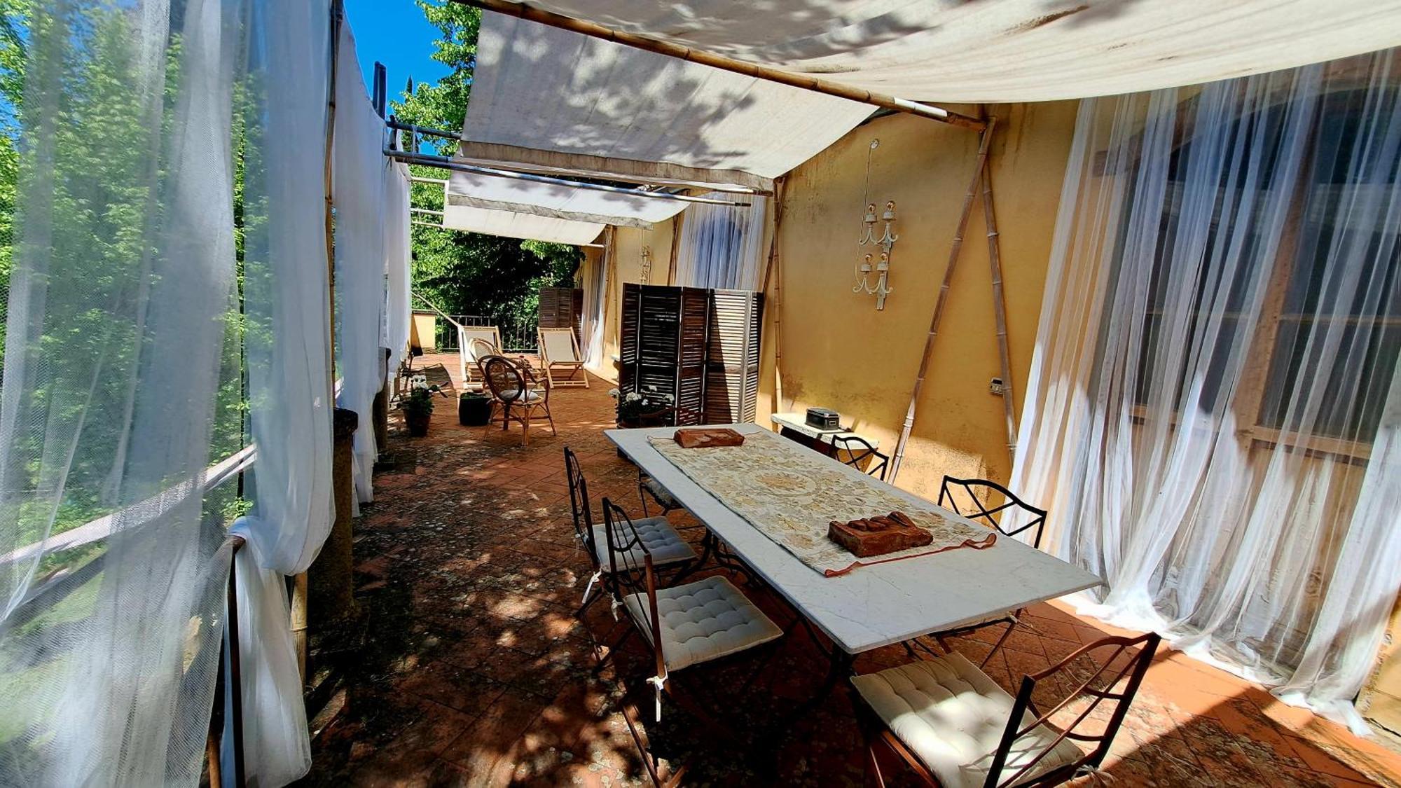Villa San Filippo أريتسو المظهر الخارجي الصورة
