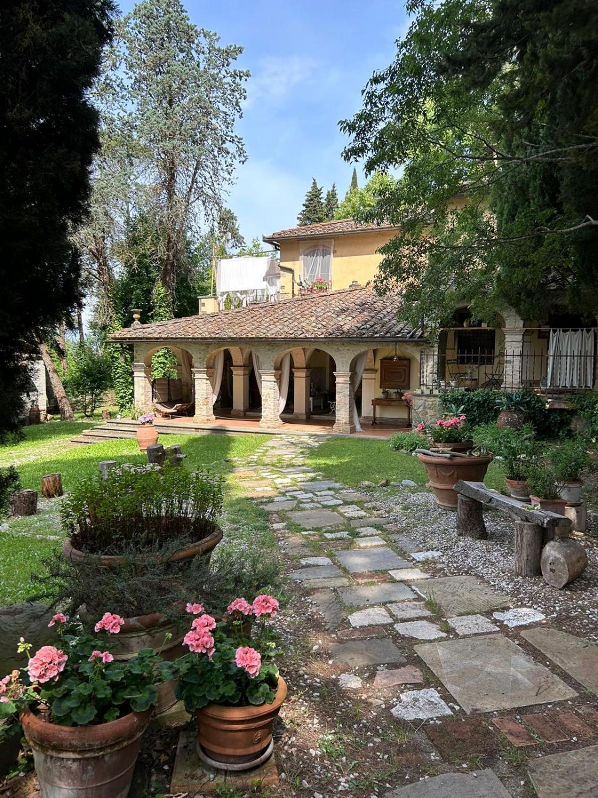 Villa San Filippo أريتسو المظهر الخارجي الصورة