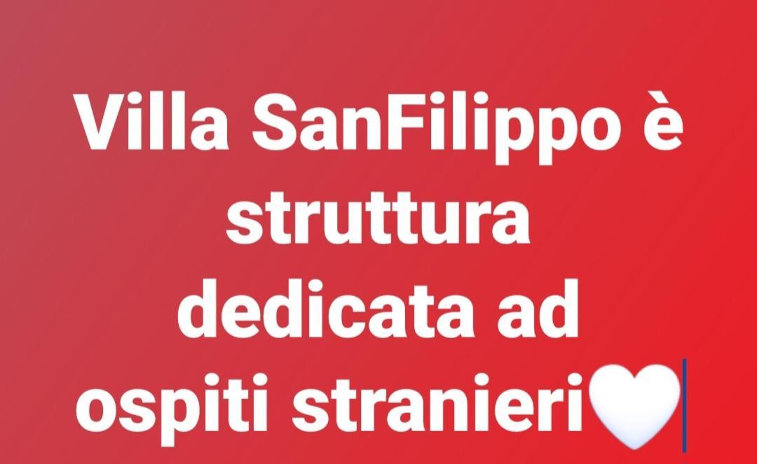 Villa San Filippo أريتسو المظهر الخارجي الصورة